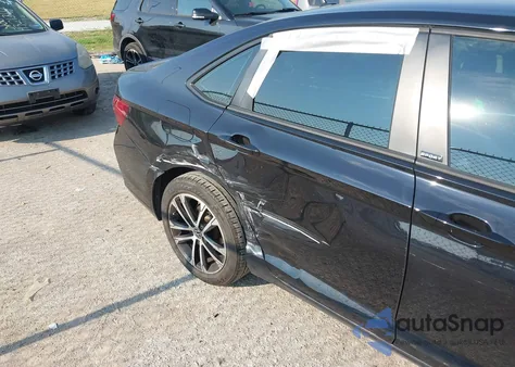 2023 Volkswagen Jetta 1.5T Sport из США, поврежденный, VIN 3VWBM7BU3PM021161